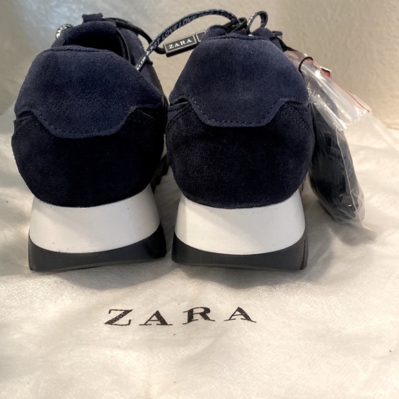 NWT Zara Trafaluc Z17 Trainers - Picture 3 of 8
